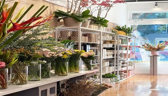 Celebrate Mother’s Day with ACME Floral Co., a SuperGreen Business