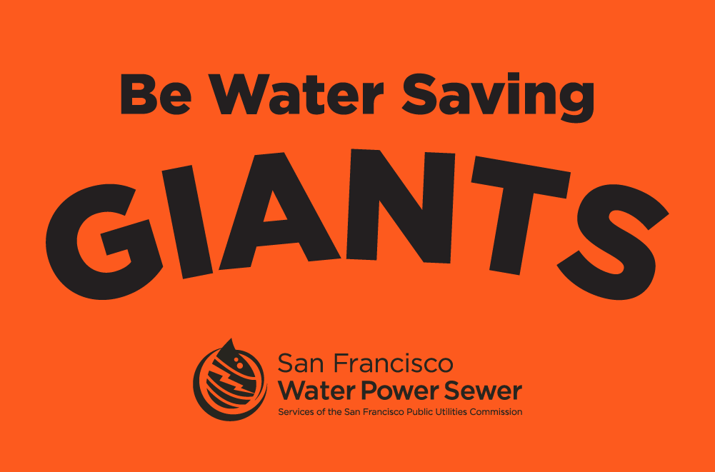 Be Water Saving Giants