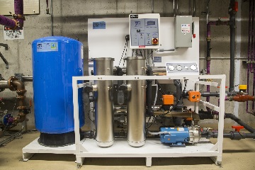 onsite water treatment equipment