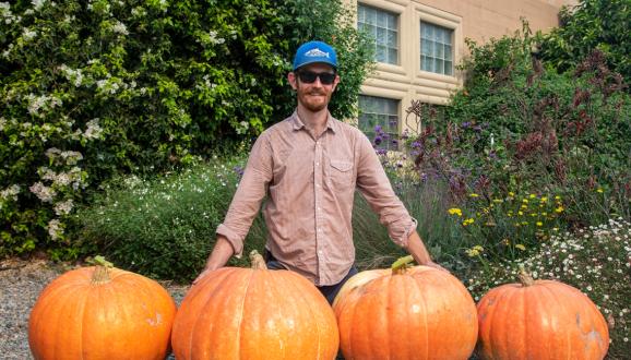 How to Grow Giant Pumpkins with the Help of Biosolids