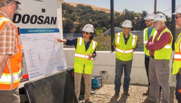 How Susan Hou Earned the Outstanding Projects and Leaders Award