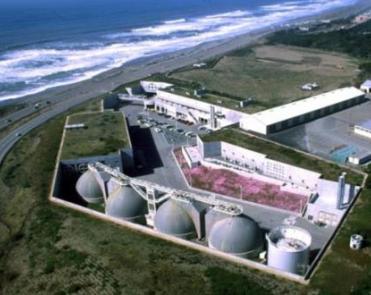 Oceanside Treatment Plant