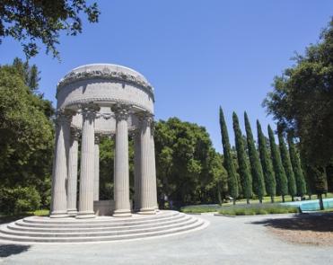 Pulgas Water Temple